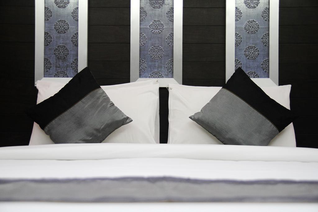 Oasis Inn Bangkok Ngoại thất bức ảnh