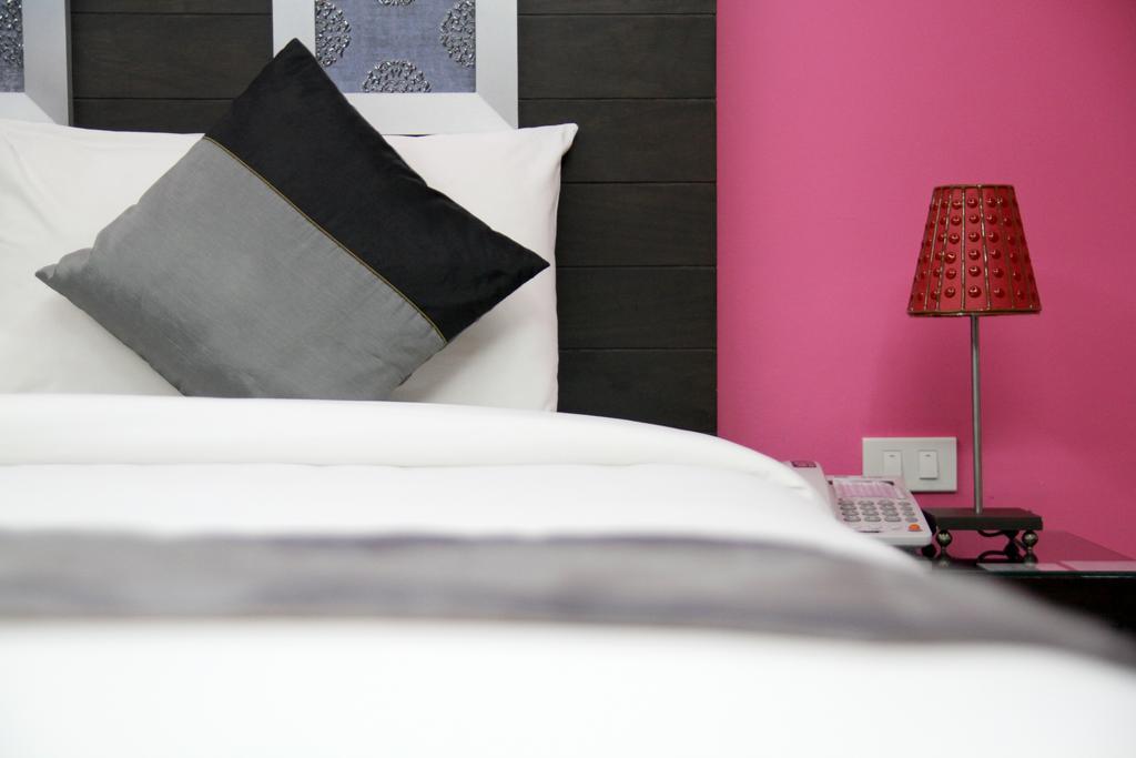Oasis Inn Bangkok Ngoại thất bức ảnh