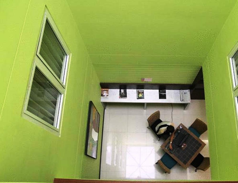 Oasis Inn Bangkok Ngoại thất bức ảnh