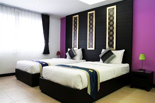 Oasis Inn Bangkok Ngoại thất bức ảnh
