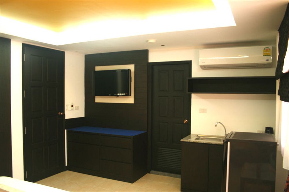 Oasis Inn Bangkok Ngoại thất bức ảnh