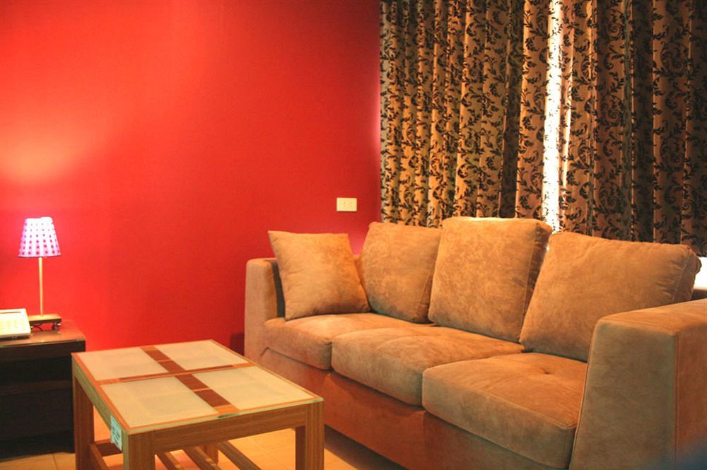 Oasis Inn Bangkok Ngoại thất bức ảnh