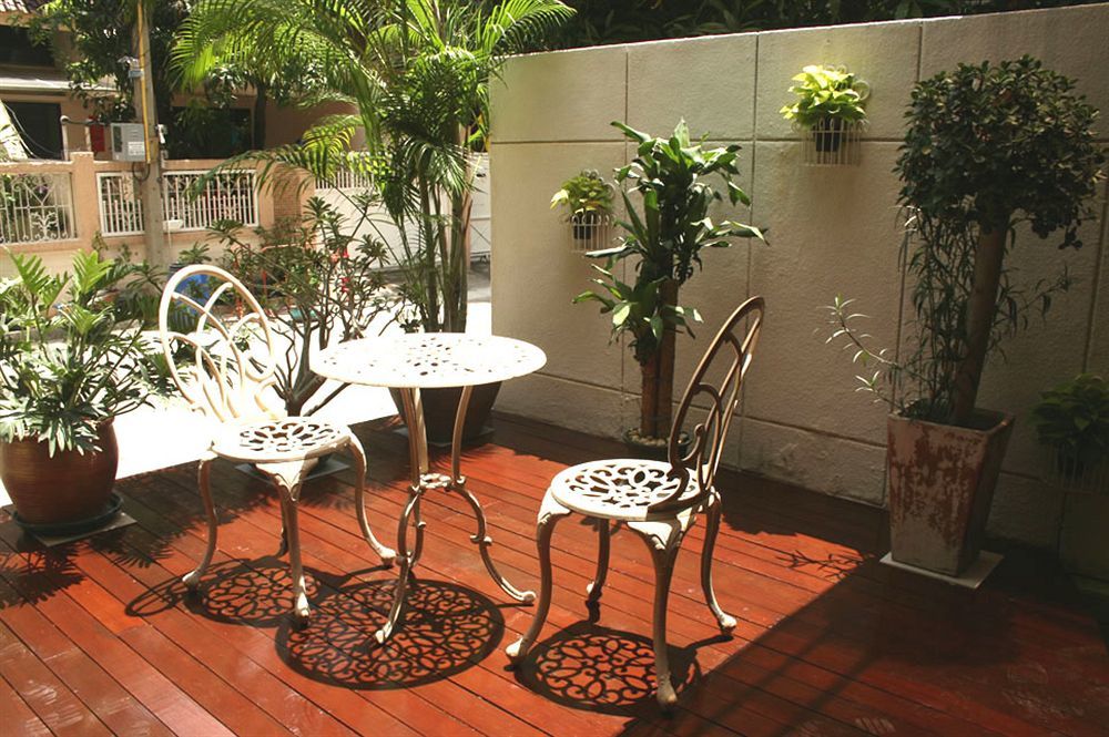 Oasis Inn Bangkok Ngoại thất bức ảnh