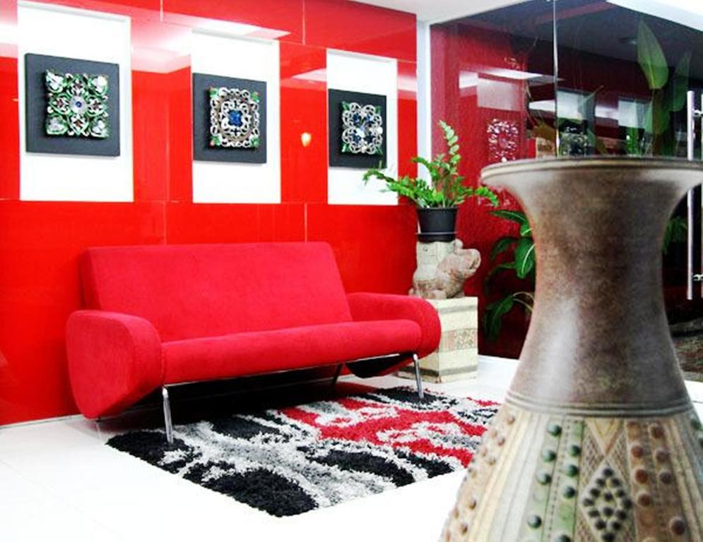Oasis Inn Bangkok Ngoại thất bức ảnh