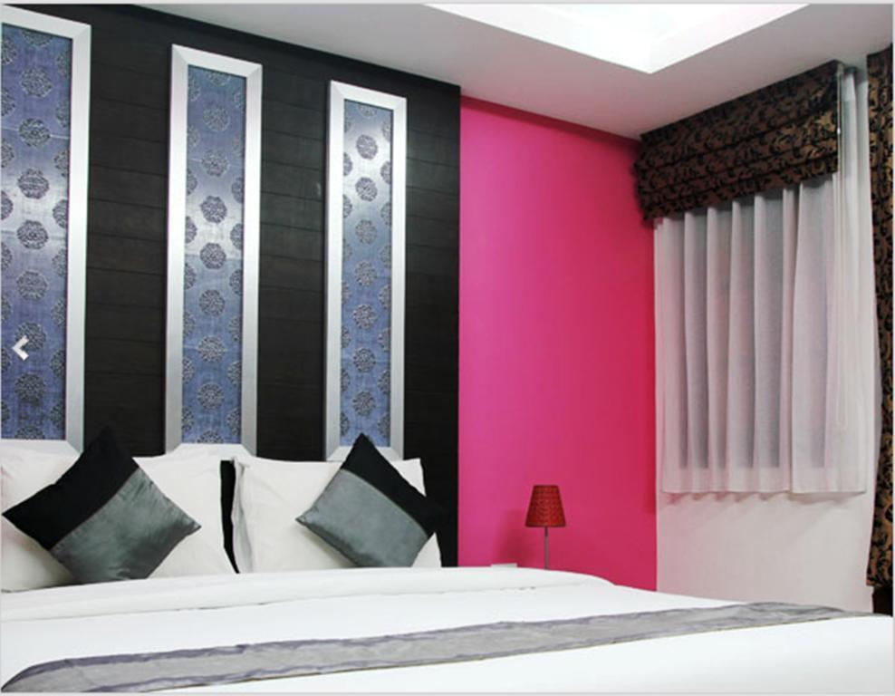Oasis Inn Bangkok Ngoại thất bức ảnh
